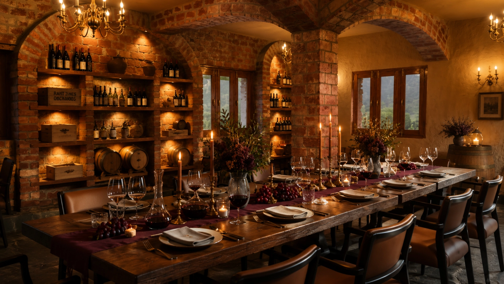 Taraak Restaurant Interior Image