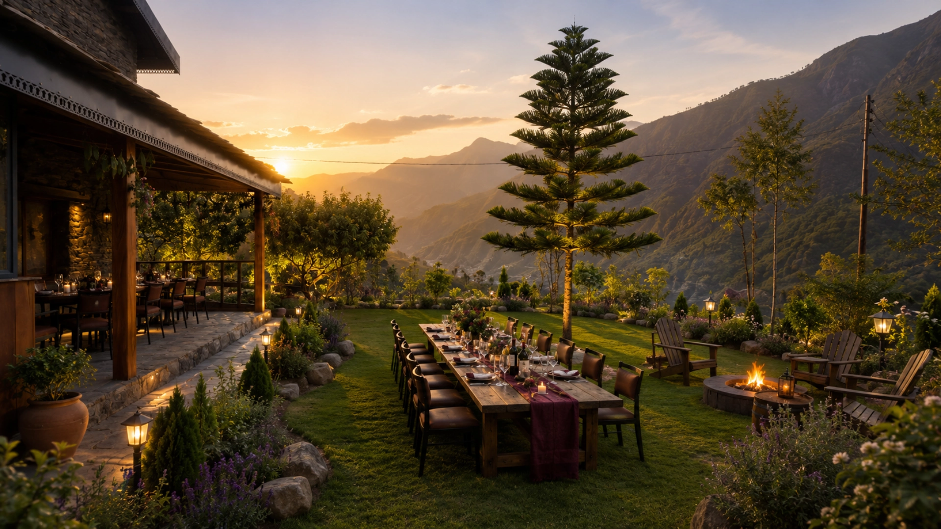 taraak | Farm to Table Dining in Himachal | Raht Juneo